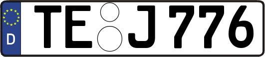 TE-J776