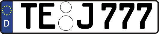 TE-J777