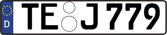 TE-J779