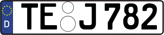 TE-J782