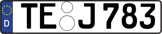 TE-J783