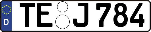 TE-J784