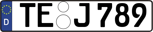 TE-J789