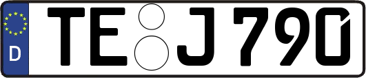 TE-J790
