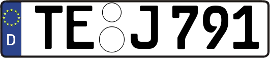 TE-J791