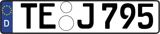 TE-J795