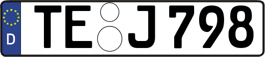 TE-J798