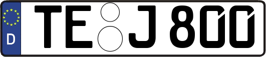 TE-J800