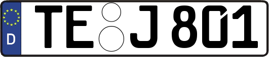 TE-J801