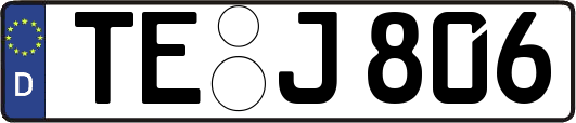 TE-J806
