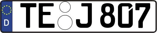 TE-J807