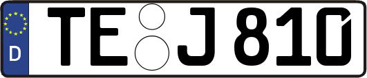 TE-J810