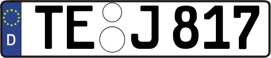 TE-J817