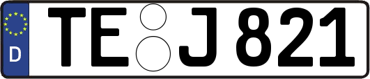 TE-J821