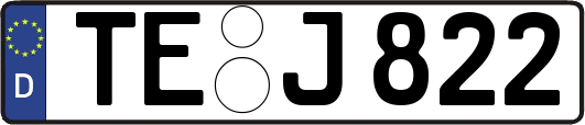 TE-J822