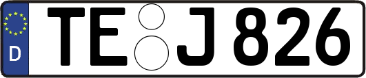 TE-J826