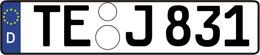 TE-J831