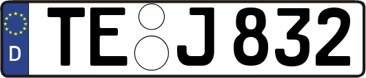 TE-J832