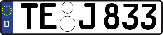 TE-J833