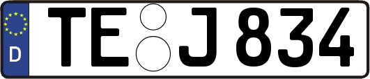 TE-J834