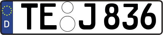 TE-J836