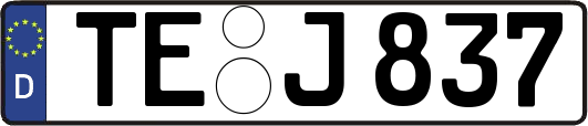 TE-J837