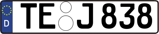 TE-J838