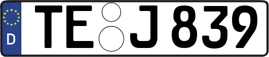 TE-J839