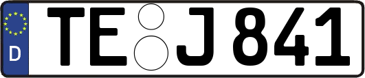 TE-J841