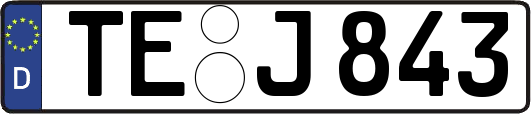 TE-J843