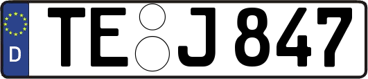 TE-J847