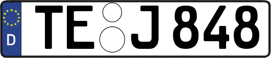 TE-J848