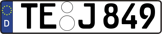 TE-J849