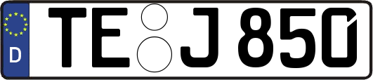 TE-J850