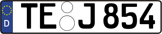 TE-J854