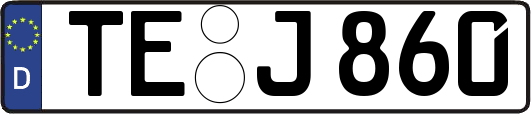TE-J860
