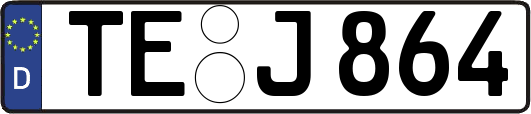 TE-J864