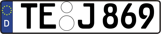 TE-J869