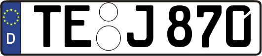 TE-J870