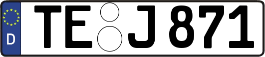 TE-J871