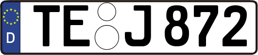 TE-J872