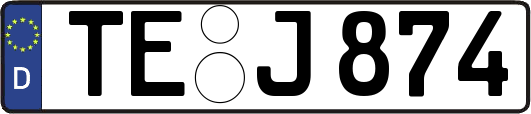TE-J874