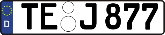 TE-J877