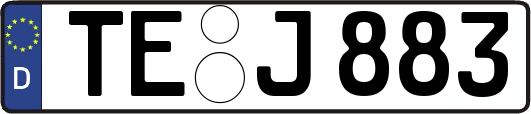 TE-J883