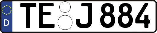 TE-J884