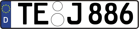 TE-J886