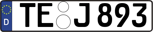 TE-J893