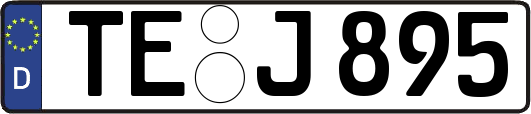 TE-J895