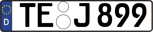 TE-J899