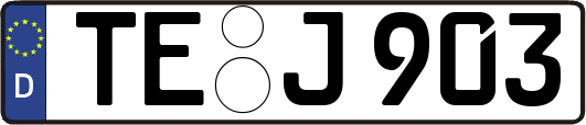 TE-J903